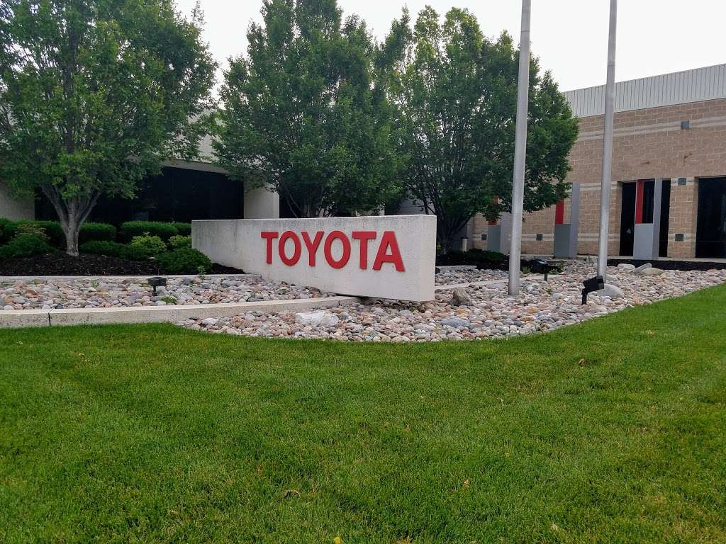 Toyota Motor Sales, USA, Inc. | 11111 N Airworld Dr, Kansas City, MO 64153 | Phone: (816) 746-2166