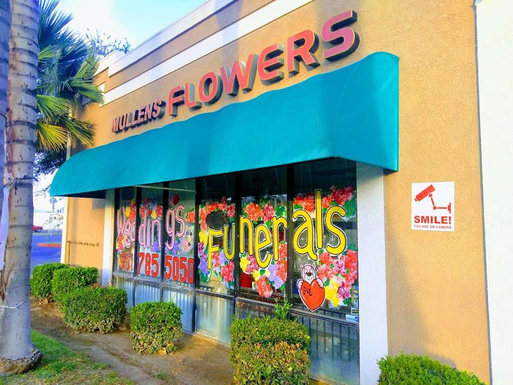 Mullens Flowers | 10759 Magnolia Ave # A, Riverside, CA 92505, USA | Phone: (951) 785-5050