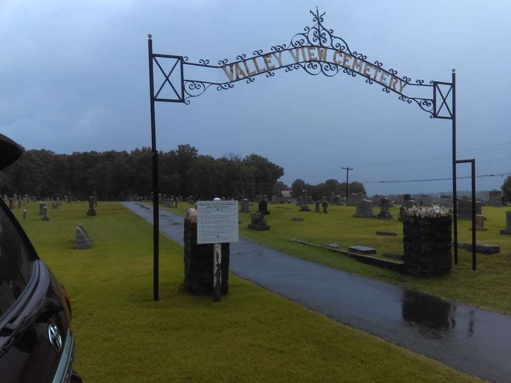 Valley View Cemetery | Nokesville, VA 20181, USA