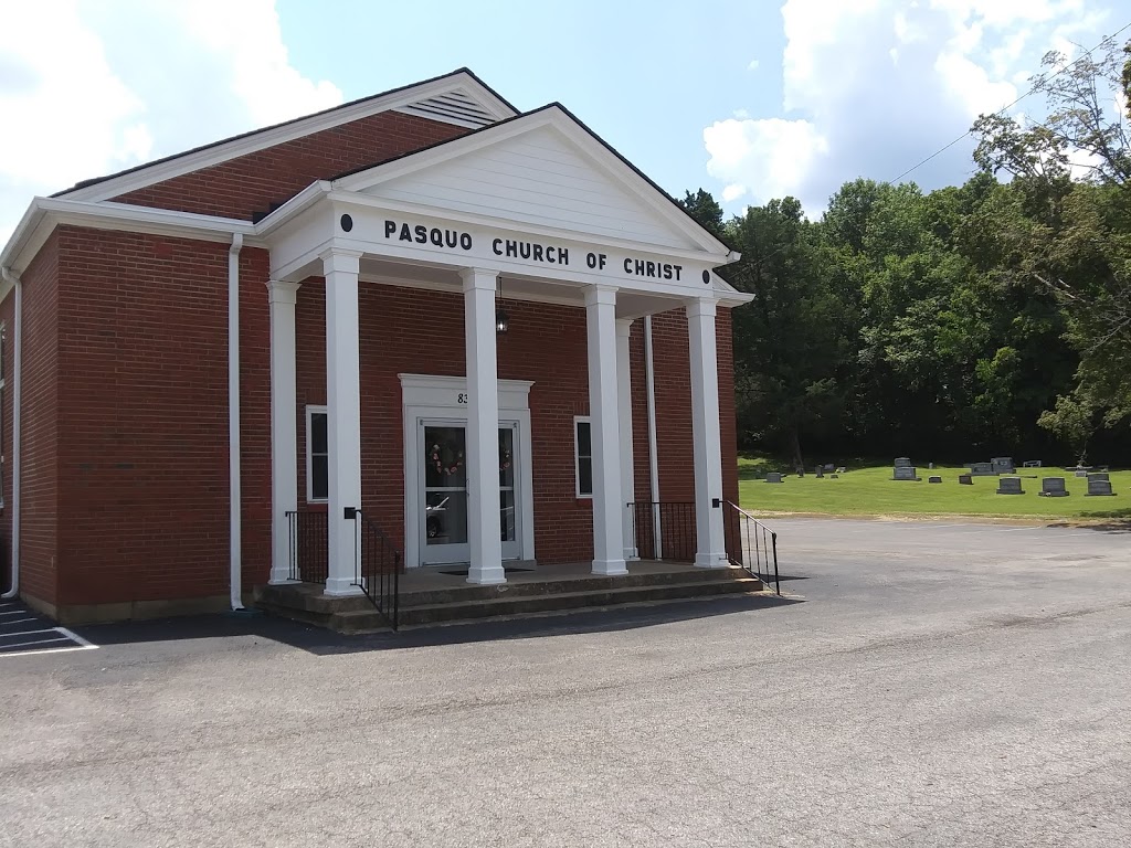 Pasquo Church of Christ | 8363 TN-100, Nashville, TN 37221, USA | Phone: (615) 646-3232