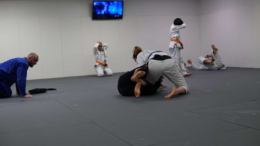 Abmar Barbosa Jiu Jitsu Academy | 8460-D Tyco Rd, Vienna, VA 22182, USA | Phone: (703) 869-8001