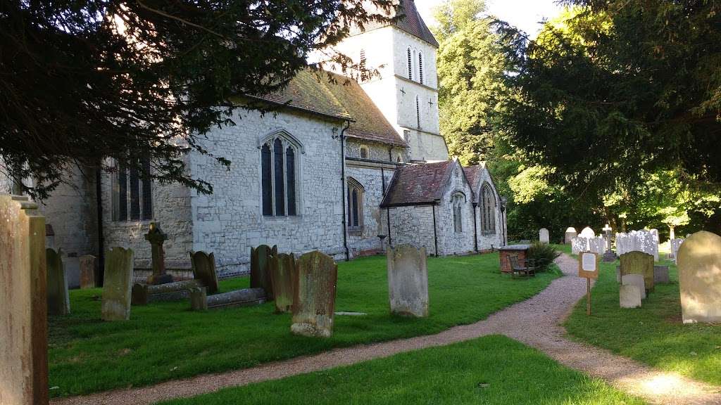 St Katharines Church, Merstham | Merstham, Redhill RH1 3BX, UK | Phone: 01737 642647