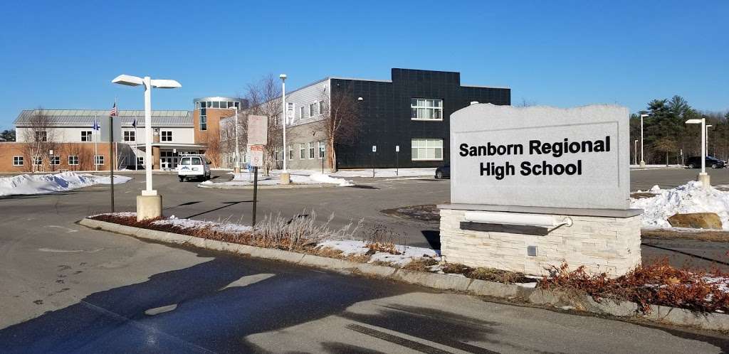 Sanborn Regional High School | 17 Danville Rd, Kingston, NH 03848, USA | Phone: (603) 642-3341