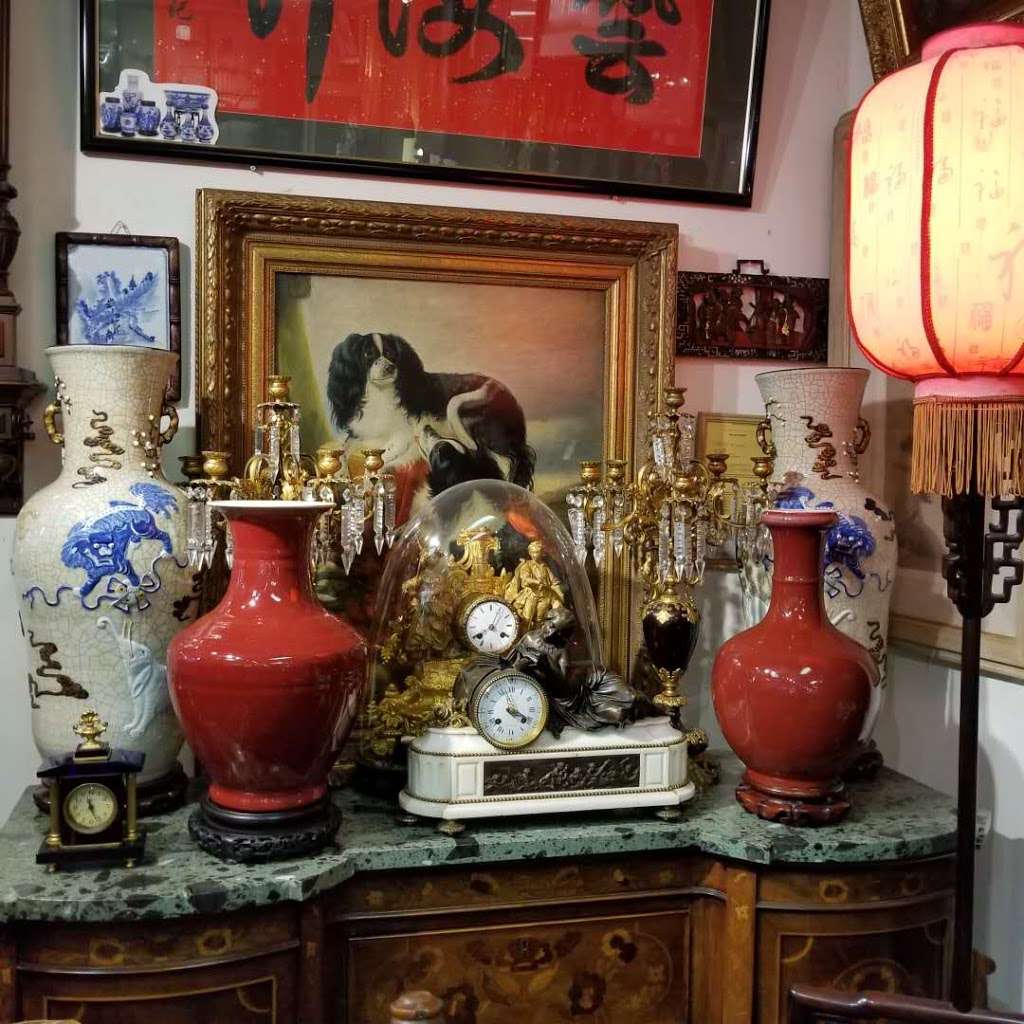 Ocean of Antique艺海轩 | 140 W Valley Blvd suite 380 -3, San Gabriel, CA 91776, USA | Phone: (626) 872-7222