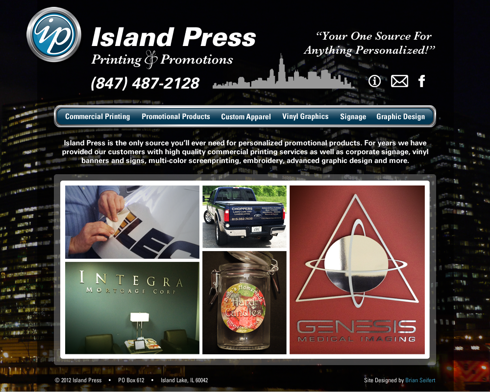 Island Press | 4035 Doheny Dr, Island Lake, IL 60042, USA | Phone: (847) 487-2128