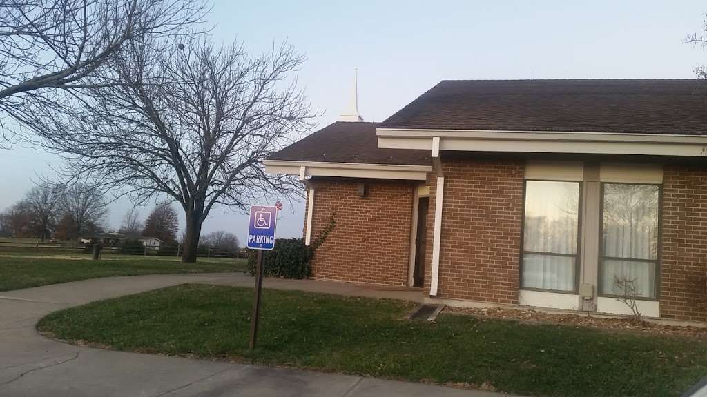 Church of Jesus Christ of LDS | 297 NW 40 Rd, Clinton, MO 64735, USA | Phone: (660) 885-6839