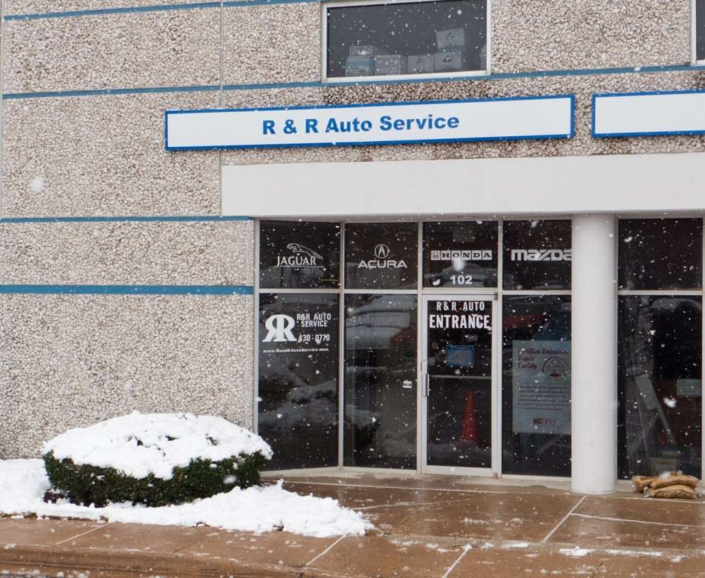 R & R Auto Services | 22611 Markey Ct # 102, Sterling, VA 20166 | Phone: (703) 430-0770