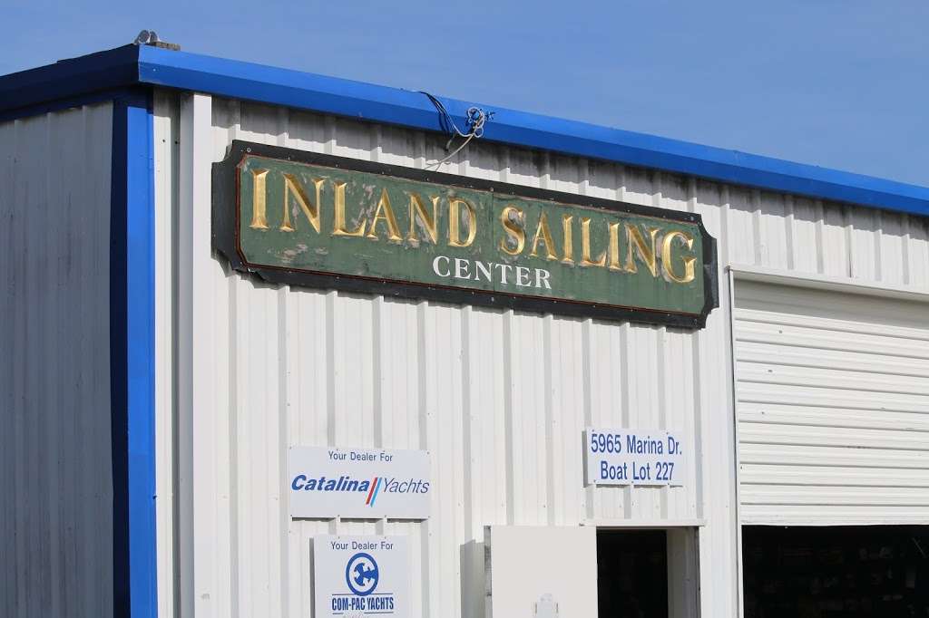 Inland Sailing Center | 5965 Marina Dr, Garland, TX 75043, USA | Phone: (972) 226-2200