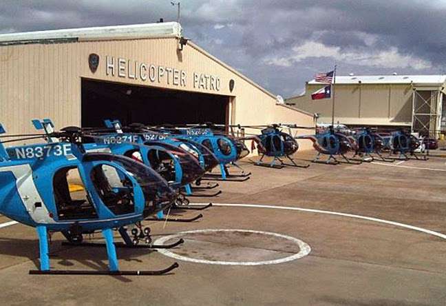 Police Helicopter Patrol | Houston, TX 77061, USA | Phone: (713) 641-0281