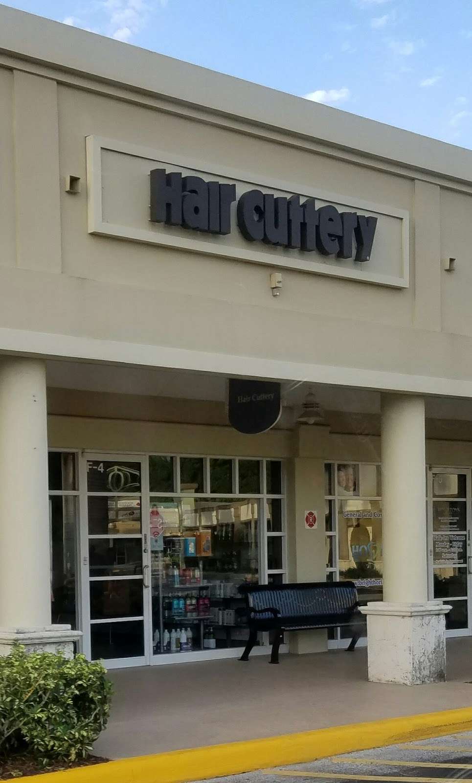 Hair Cuttery | 5030 Champion Blvd Space F4, Boca Raton, FL 33496, USA | Phone: (561) 989-8222