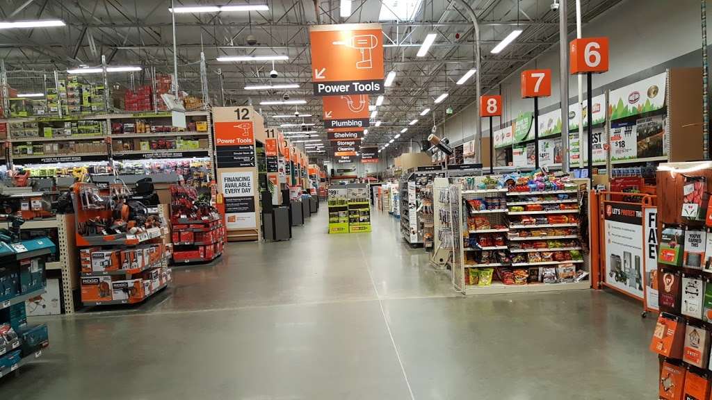 The Home Depot | 963 W Badillo St, Covina, CA 91722, USA | Phone: (626) 967-0204