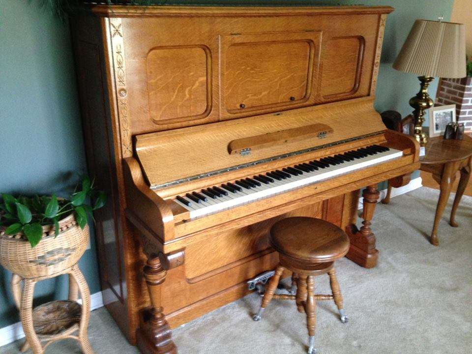 Kramer’s Piano Shop | 12049 Woodsboro Pike, New Midway, MD 21775, USA | Phone: (301) 898-3245