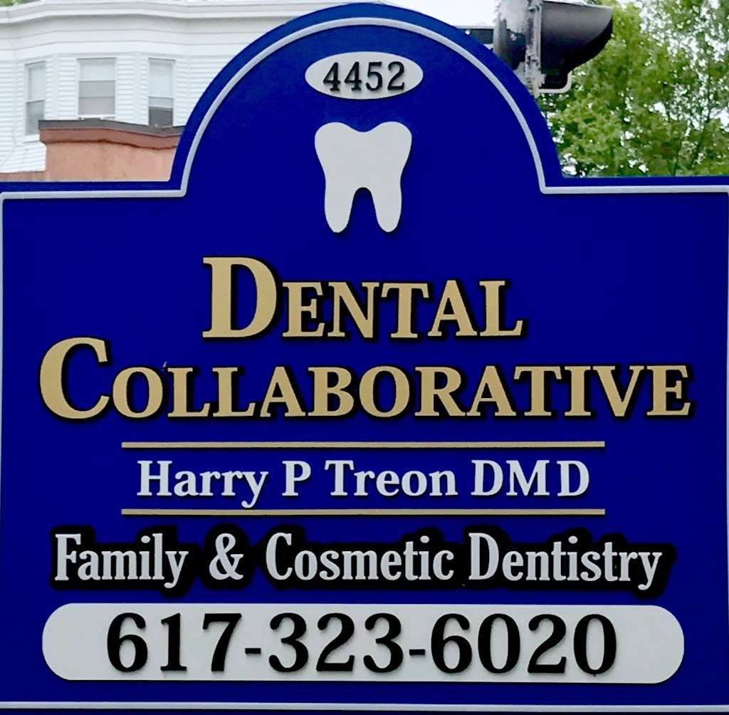 Dental Collaborative Roslindale | Dr. Treon | 4452 Washington St, Roslindale, MA 02131 | Phone: (617) 323-6020