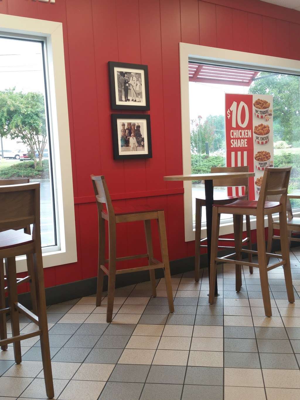 KFC | 1006 Mooresville Rd, Salisbury, NC 28147, USA | Phone: (704) 636-7132