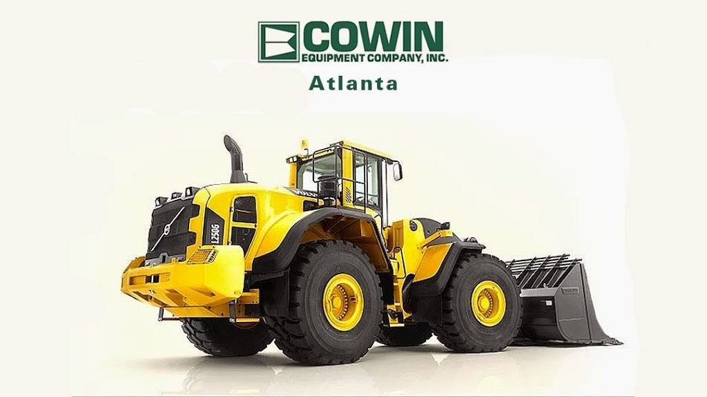 Cowin Equipment Company, Inc. | 5710 Riverview Rd SE, Mableton, GA 30126, USA | Phone: (404) 696-7210