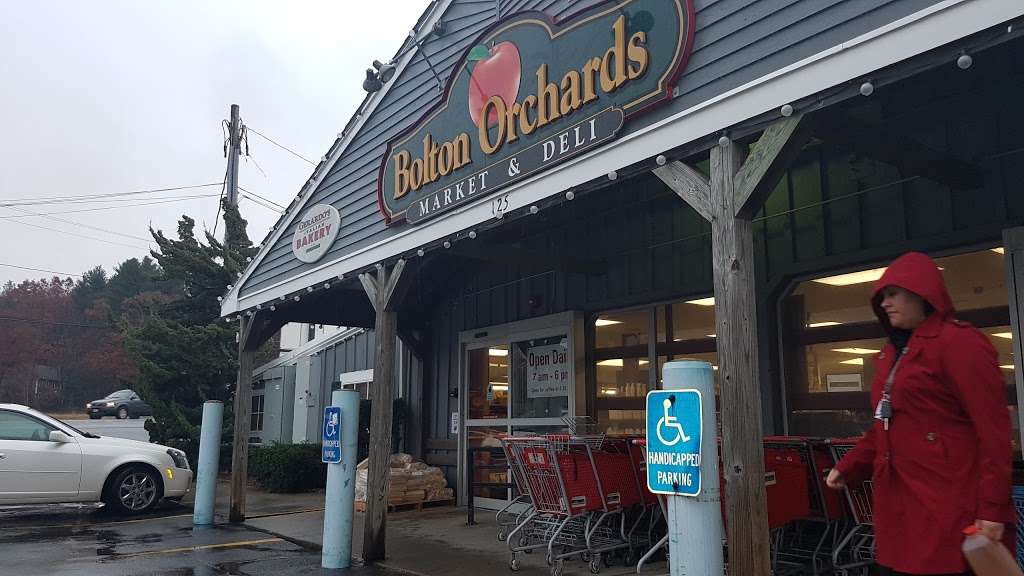 Bolton Orchards | 125 Still River Rd, Bolton, MA 01740, USA | Phone: (978) 779-2733