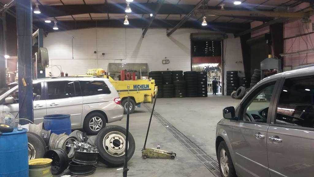 S & S Tire Service | 900 E Patrick St, Frederick, MD 21701 | Phone: (301) 696-0669