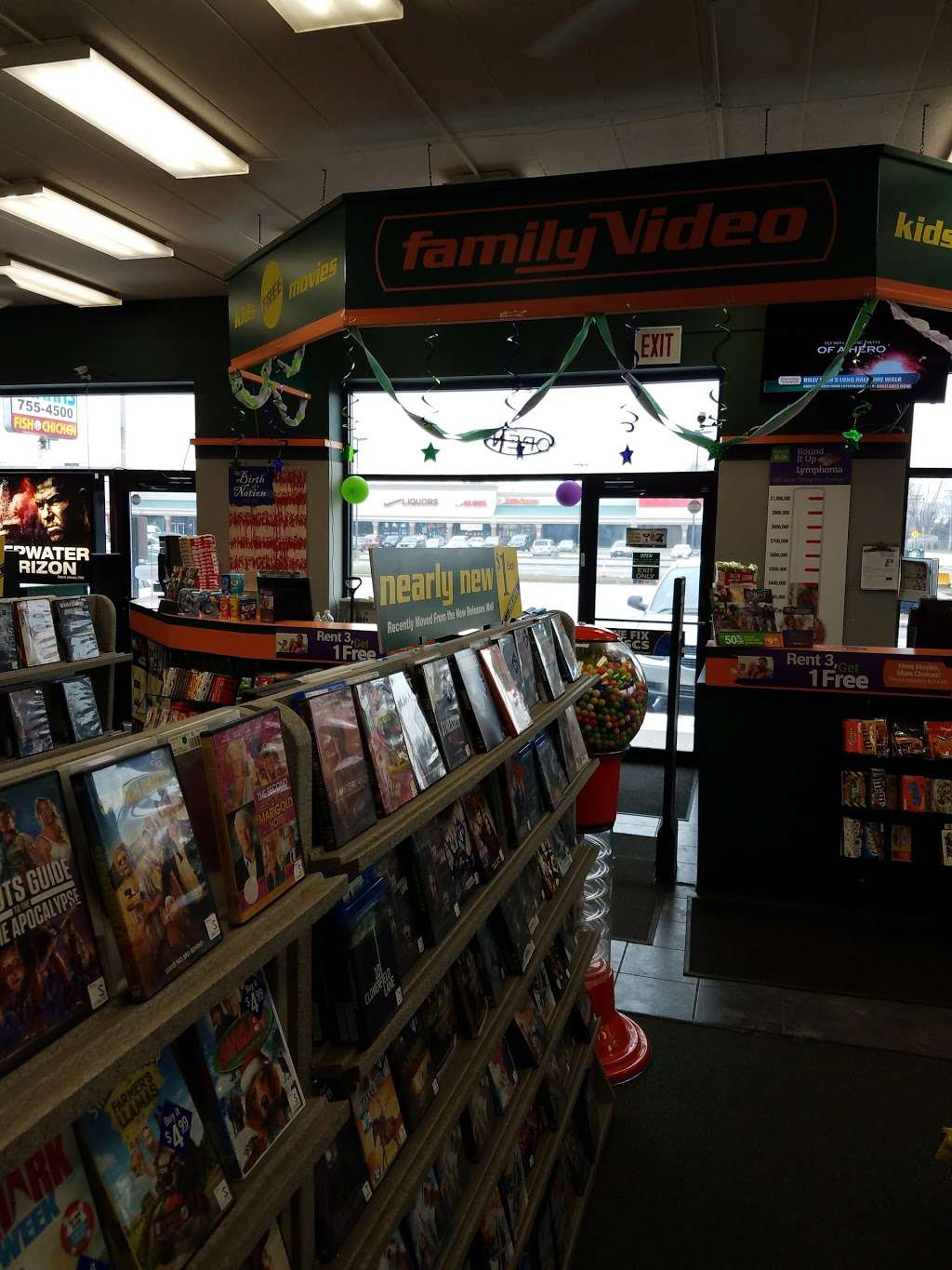 Family Video | 92 W Joe Orr Rd, Chicago Heights, IL 60411, USA | Phone: (708) 754-2929