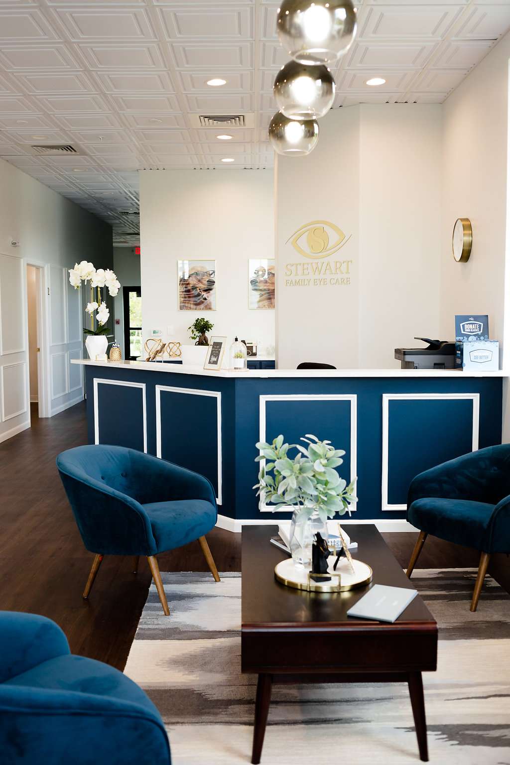 Stewart Family Eye Care | 2990 Bliss Cove, Oviedo, FL 32765, USA | Phone: (407) 890-9507