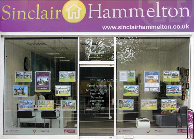 Sinclair Hammelton Beckenham | 22 High St, Beckenham BR3 1AY, UK | Phone: 020 8663 9000