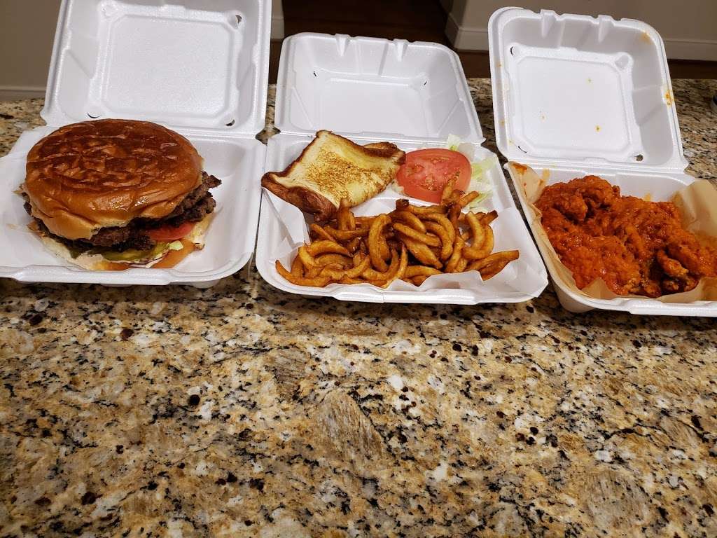 Joy Love Burgers | 6630 FM 1463 Suite A100, Katy, TX 77494 | Phone: (281) 346-8207