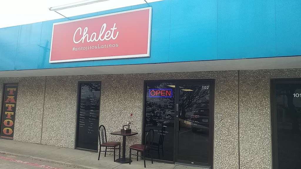 Chalet | 1901 S Jupiter Rd Suite 102, Garland, TX 75042, USA | Phone: (214) 962-4810