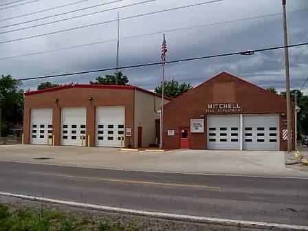 Mitchell Fire Department | 213 E Chain of Rocks Rd, Mitchell, IL 62040, USA | Phone: (618) 931-0161