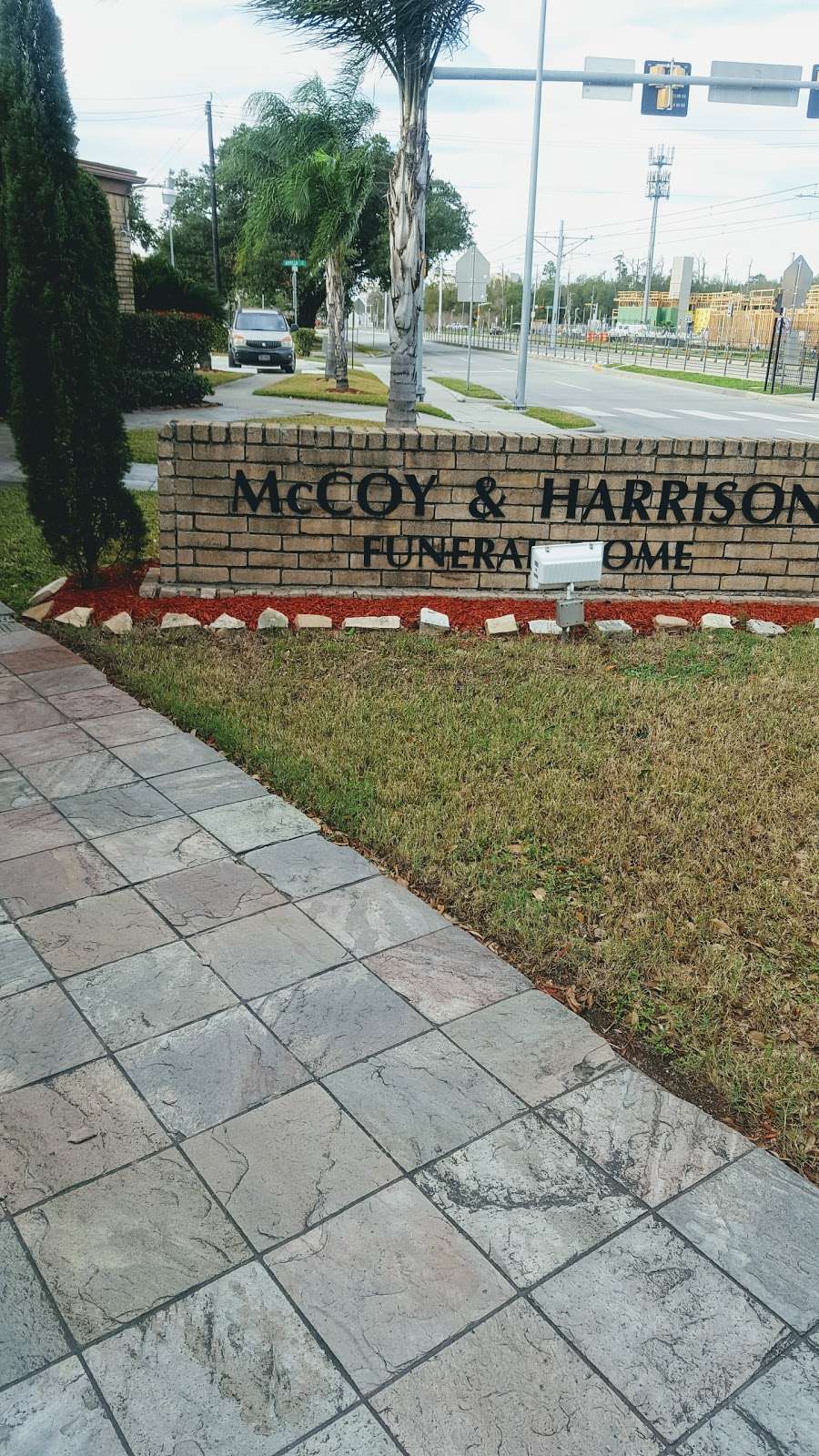 Mc Coy & Harrison Funeral Home | 4918 Martin Luther King Blvd, Houston, TX 77021 | Phone: (713) 659-7618