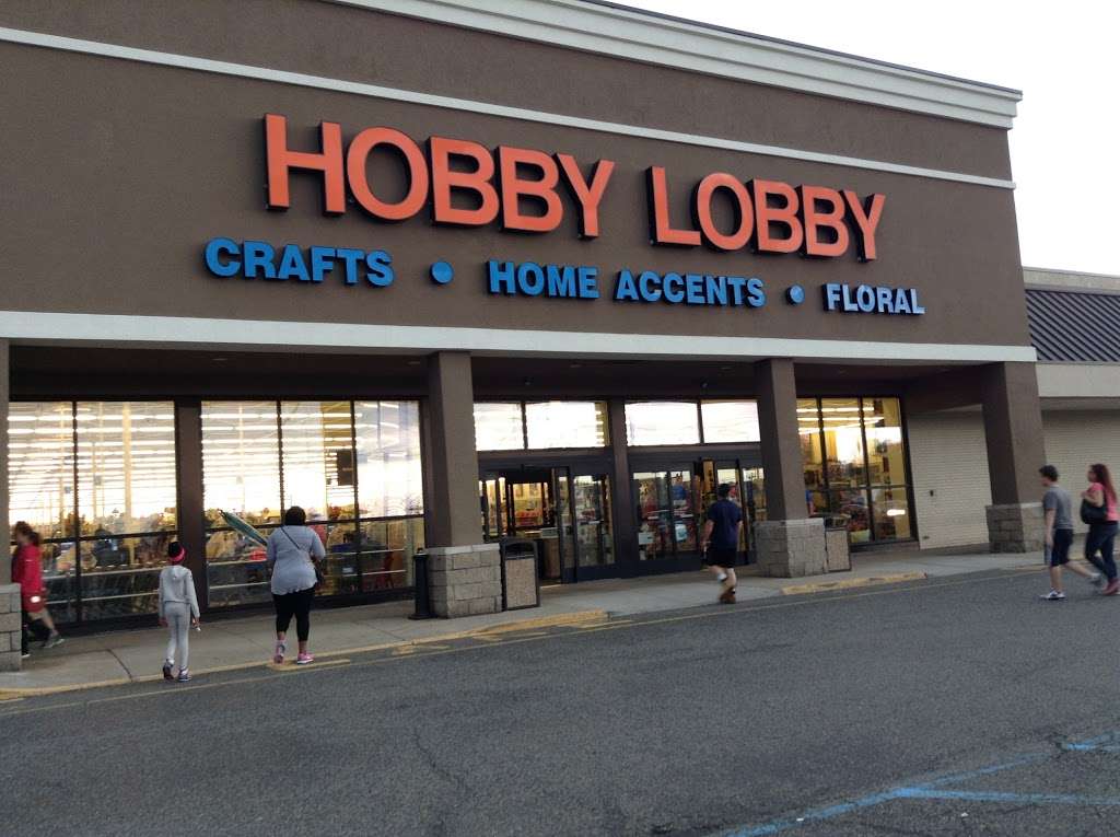 Hobby Lobby | 465 US-46 #2, Totowa, NJ 07512, USA | Phone: (973) 890-1282