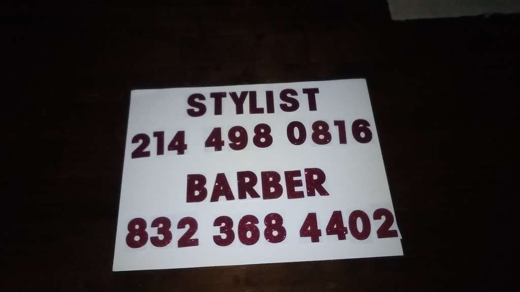 Type A Beauty Barber Spa | 2020 E Broadway St, Pearland, TX 77581, USA | Phone: (214) 498-0816