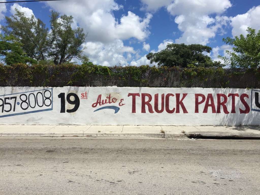 Prime Auto Salvage | 2731 NW 19th St, Fort Lauderdale, FL 33311 | Phone: (954) 957-8008