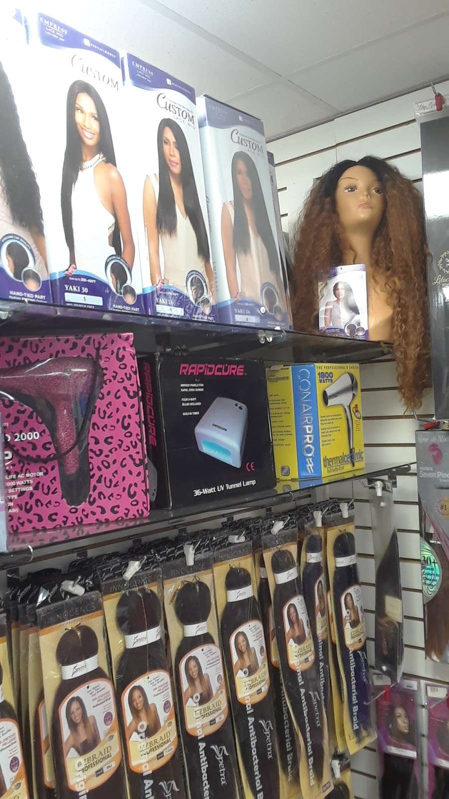 South Beauty Supply | 2966 SW 8th St, Miami, FL 33135, USA | Phone: (305) 649-6784