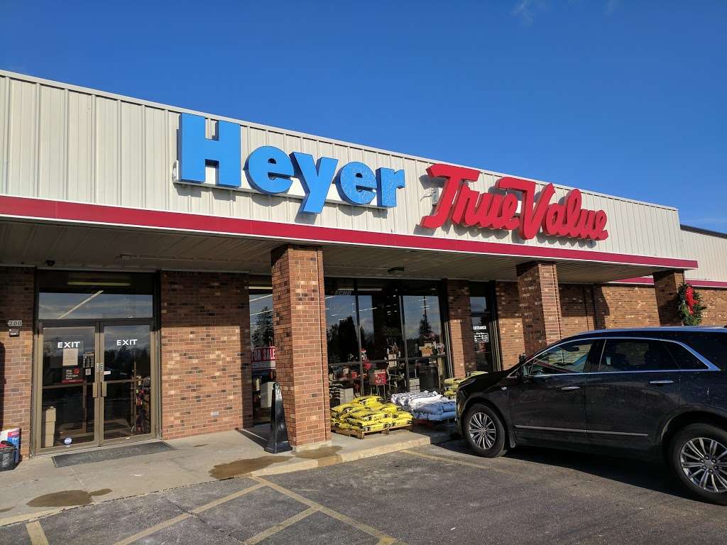 Heyer True Value Hardware | 200 WI-67, Walworth, WI 53184 | Phone: (262) 275-6133