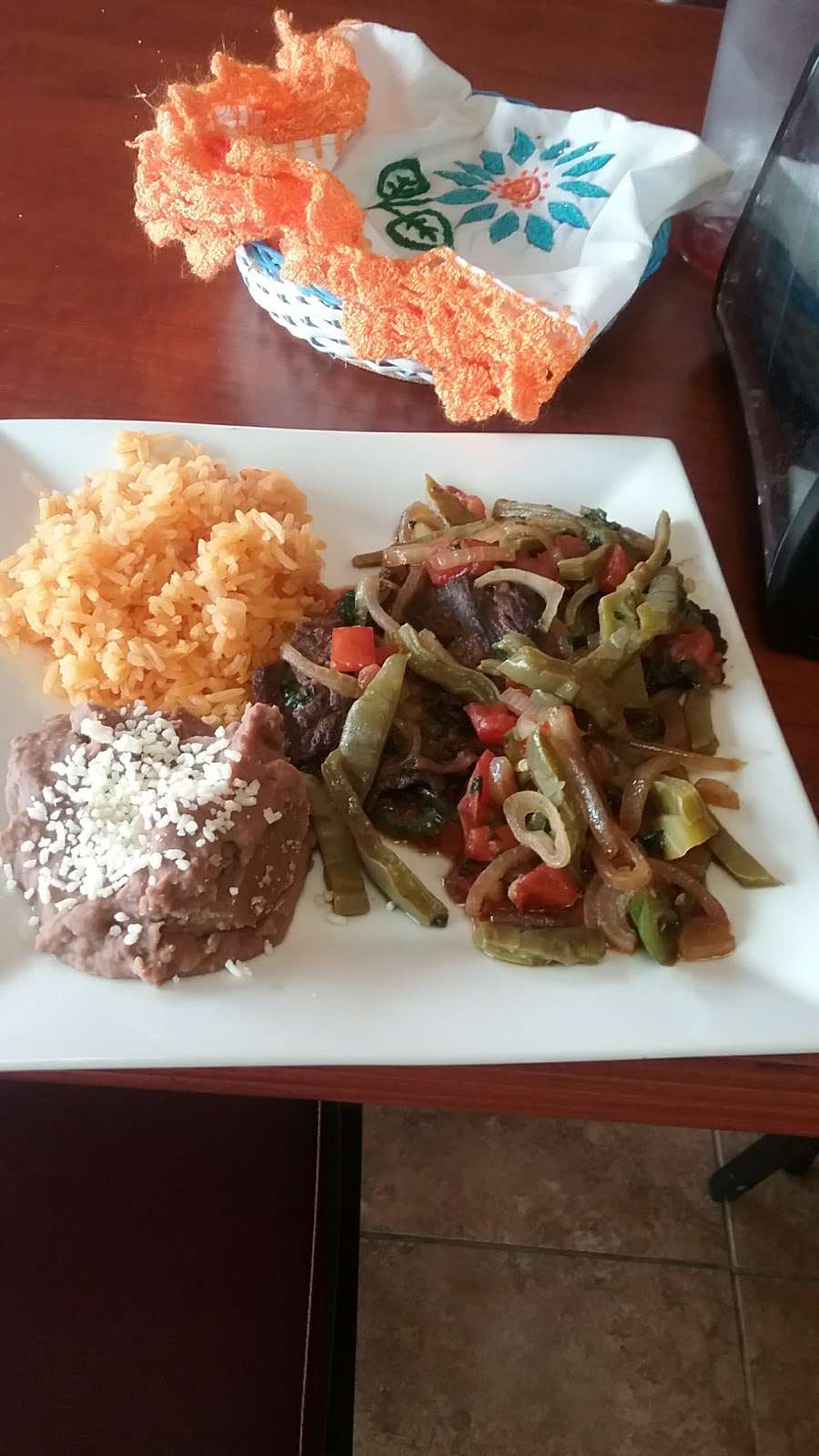 Delicias Mexicanas Café | 1709 Berryville Pike suite B, Winchester, VA 22603, USA | Phone: (540) 535-2082