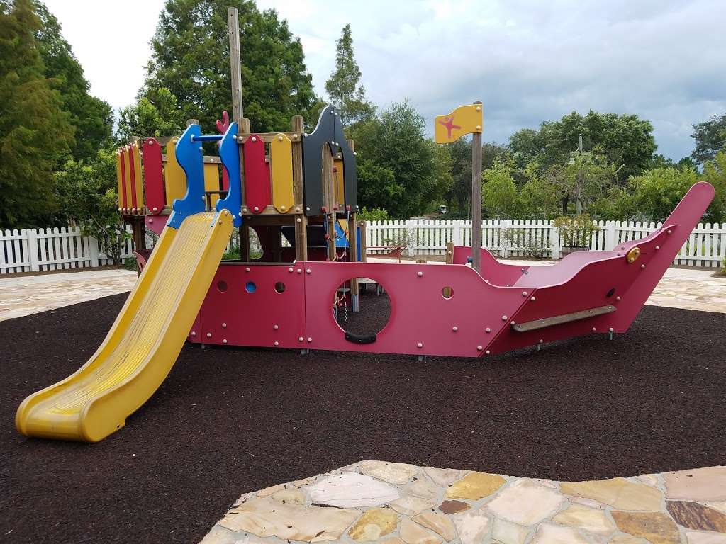 Wilkerson Creek Park & Childrens Playground - park  | Photo 1 of 9 | Address: Old Camp Rd, The Villages, FL 32162, USA