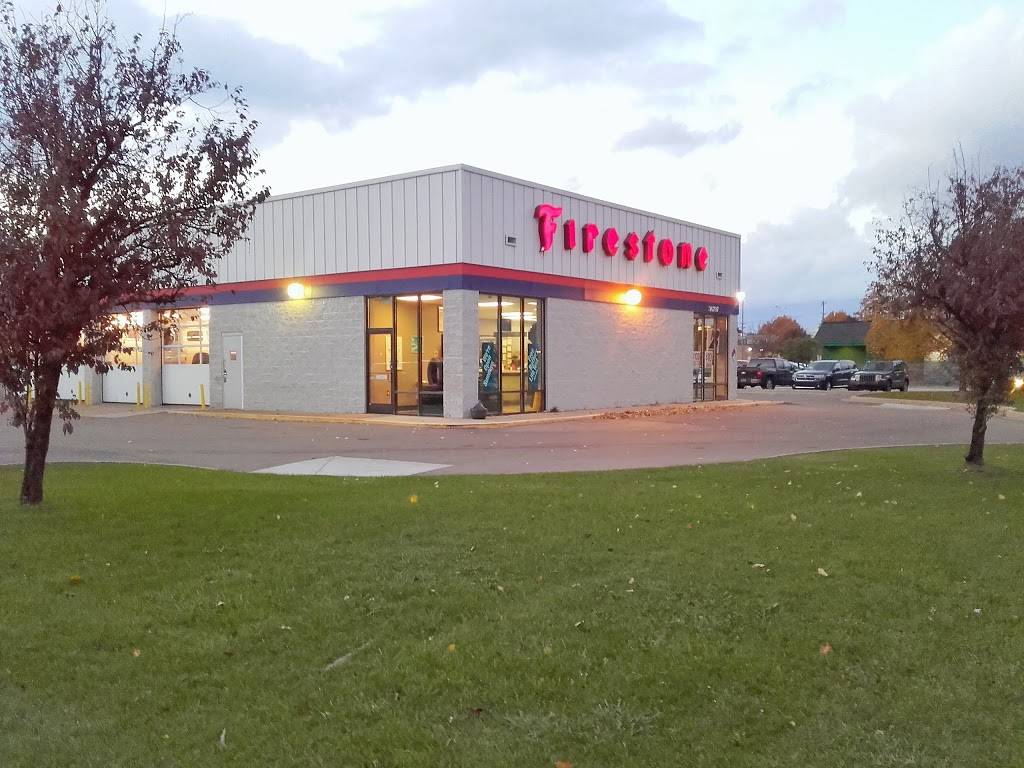 Firestone Complete Auto Care | 36797 Van Dyke Ave, Sterling Heights, MI 48312, USA | Phone: (586) 838-1348