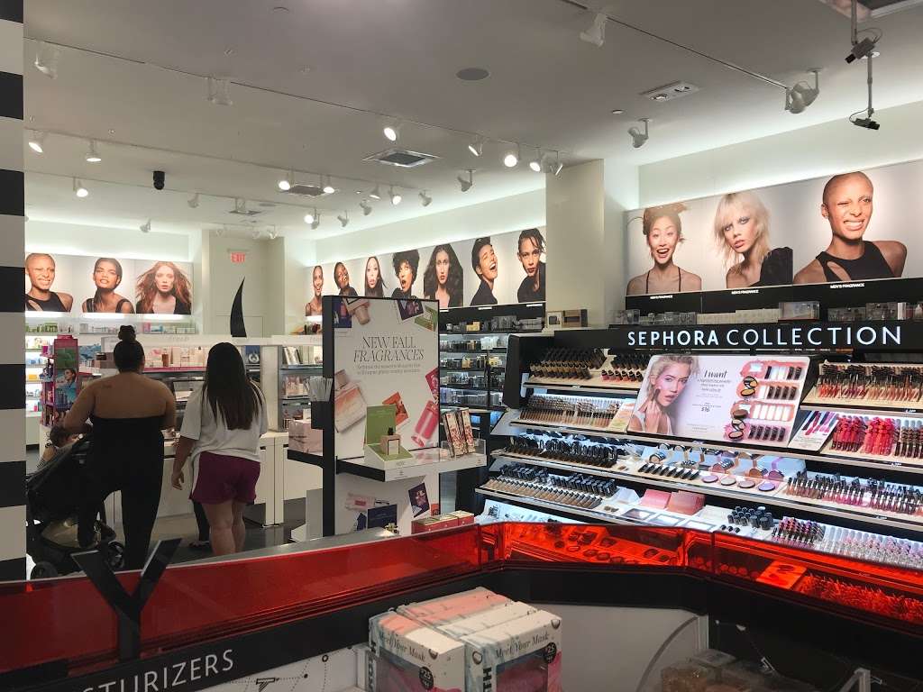 JC Penney Reaches Agreement With Sephora in Dispute Over Store-in