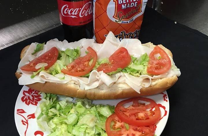 Andys Pizza & Subs | 13280 Northline Rd, Southgate, MI 48195, USA | Phone: (734) 281-2920