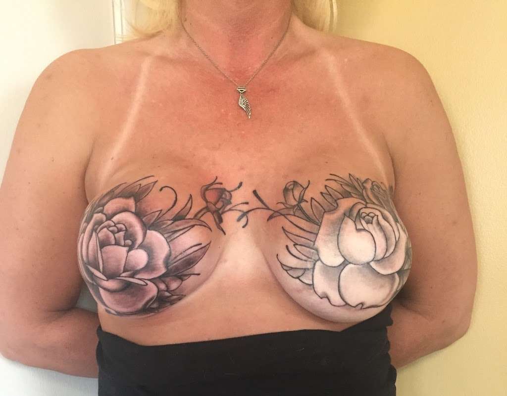 Rose Red Tattoo & Permanent Makeup | 8480 Baltimore National Pike Ste 418, Ellicott City, MD 21043, USA | Phone: (410) 216-0111