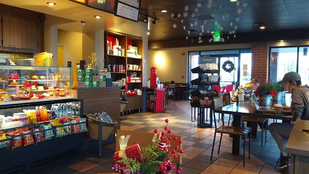 Starbucks | 10339 N Federal Blvd #100, Westminster, CO 80031 | Phone: (303) 438-1300