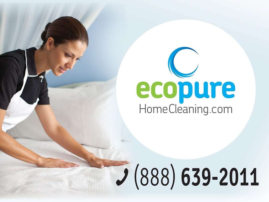 EcoPure Home Cleaning Service Weehawken | 1600 Harbor Blvd, Weehawken, NJ 07086, USA | Phone: (888) 639-2011