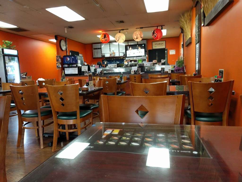 Shoga Sushi & Teriyaki | 1000 E Washington St, Colton, CA 92324, USA | Phone: (909) 370-0190