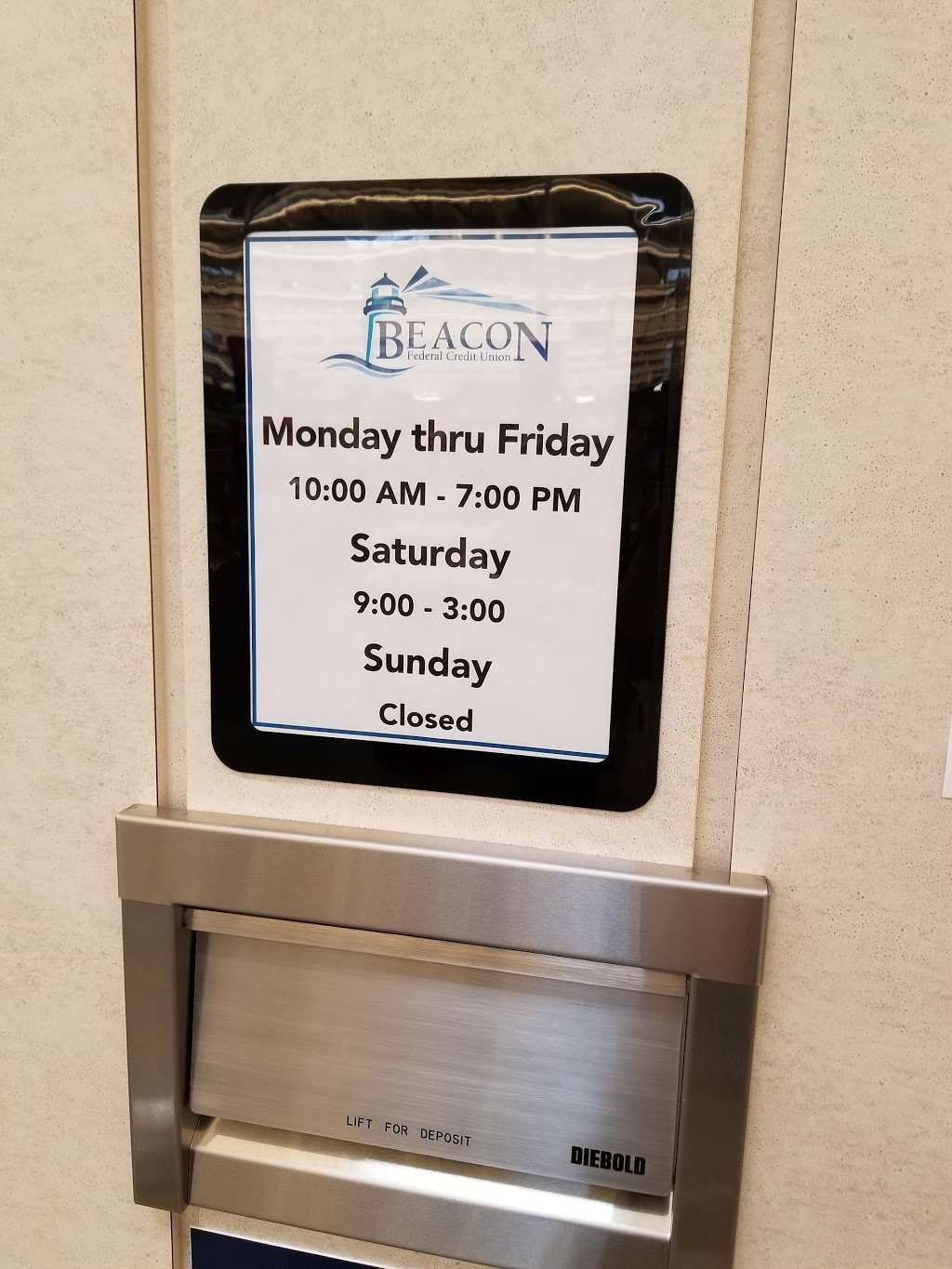 Beacon Federal Credit Union | 3501 Clear Lake City Blvd, Houston, TX 77059, USA | Phone: (281) 471-1782