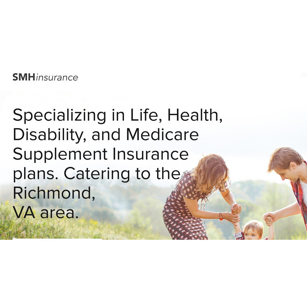 SMH Insurance Agency, Inc. | 4201 Cutshaw Ave, Richmond, VA 23230, USA | Phone: (804) 658-1656