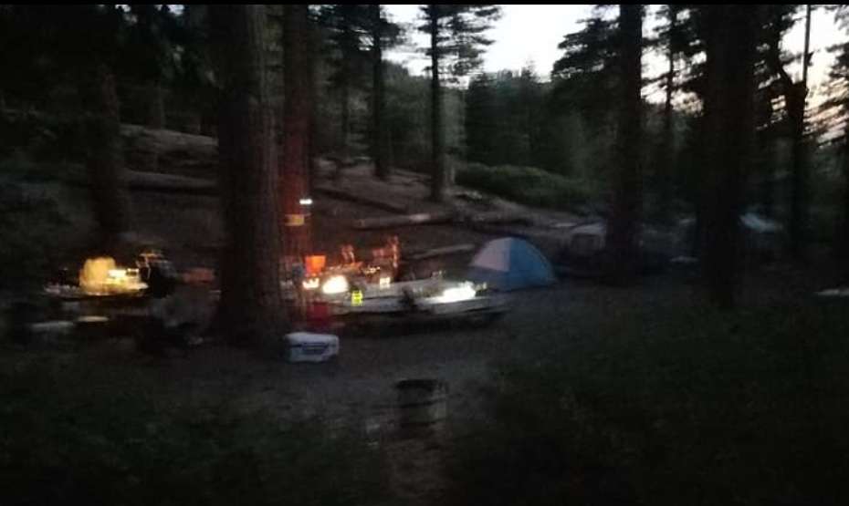 Shady Cove Group Campground | 20555 Keller Peak Rd, Big Bear, CA 92314, USA | Phone: (877) 444-6777