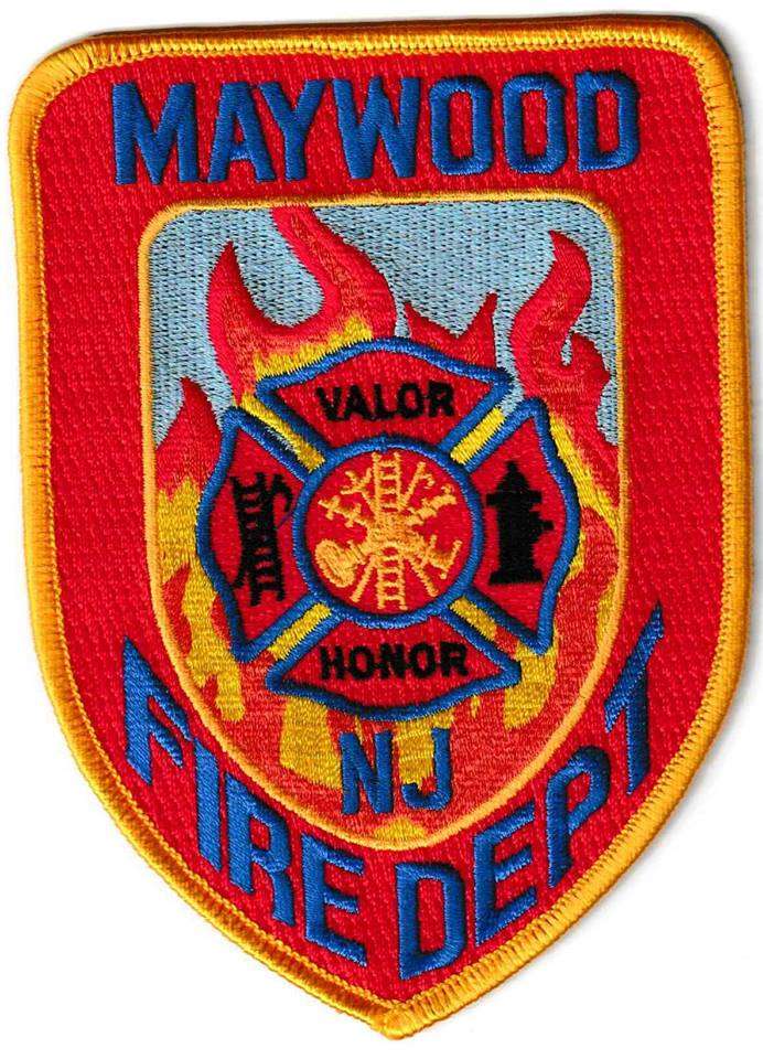 Maywood Fire Department | 30 W Hunter Ave, Maywood, NJ 07607, USA