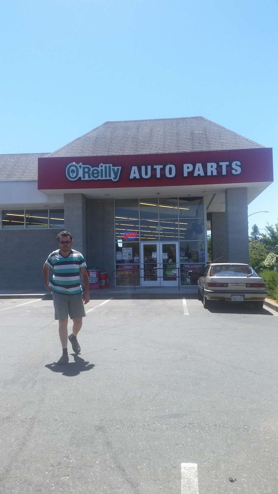 OReilly Auto Parts | 1400 S Novato Blvd, Novato, CA 94947, USA | Phone: (415) 897-5338