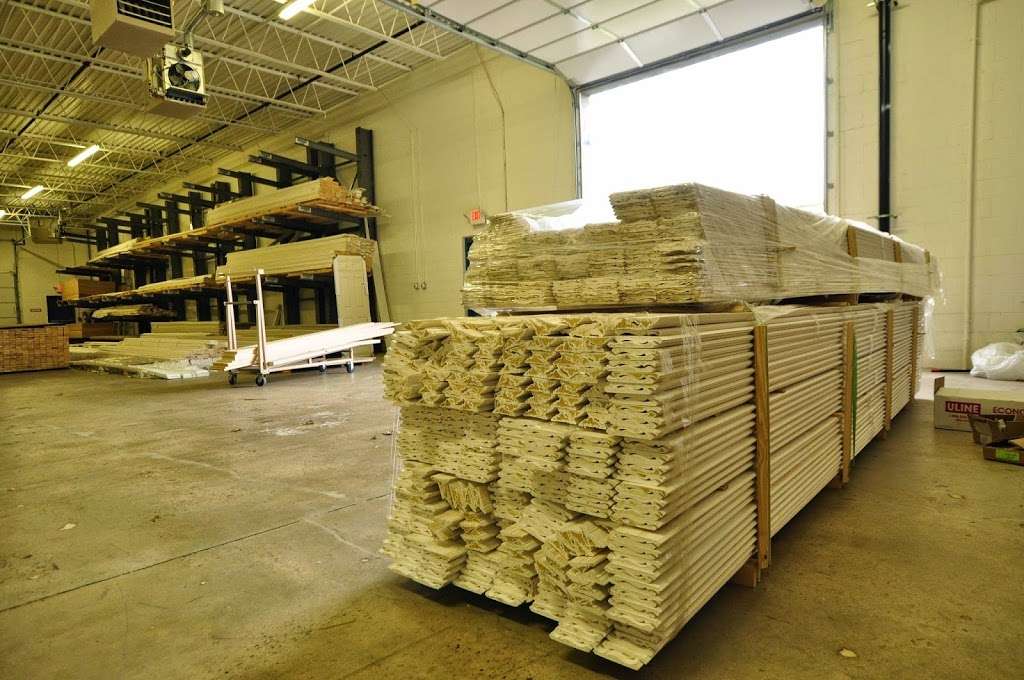 Bucks Lumber | 1448 County Line Rd #200, Huntingdon Valley, PA 19006, USA | Phone: (267) 354-4500