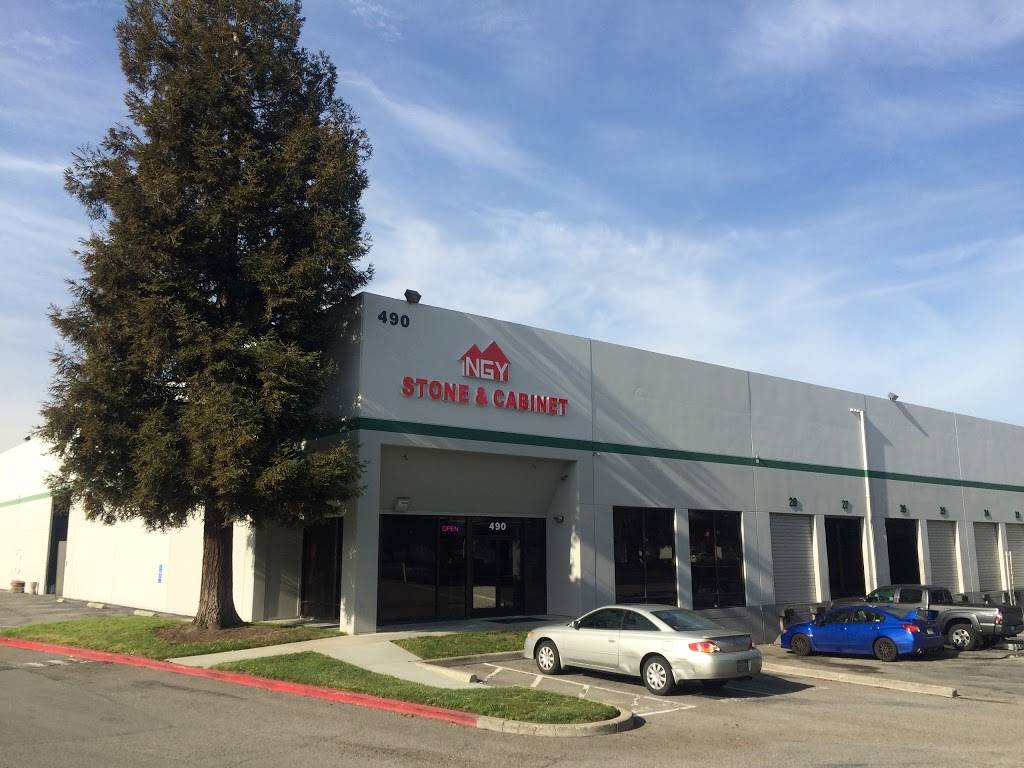 NGY Stone & Cabinet | 490 E Trimble Rd, San Jose, CA 95131, USA | Phone: (408) 457-0788