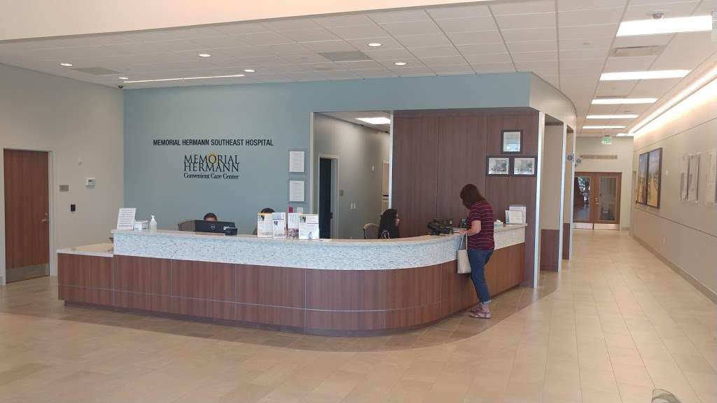 Memorial Hermann Convenient Care Center in League City ...